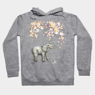 Elephant dreams Hoodie